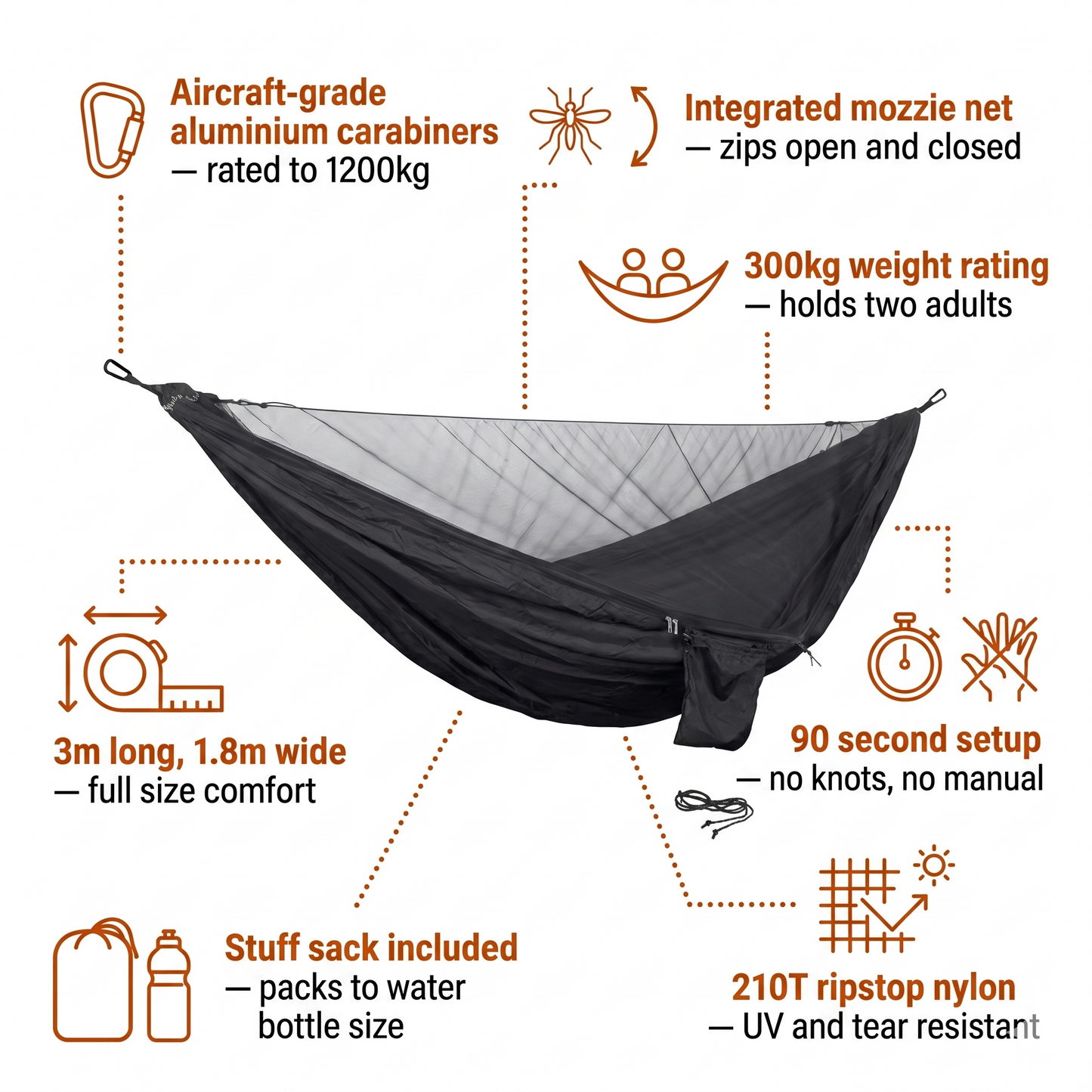 Outback Hammock