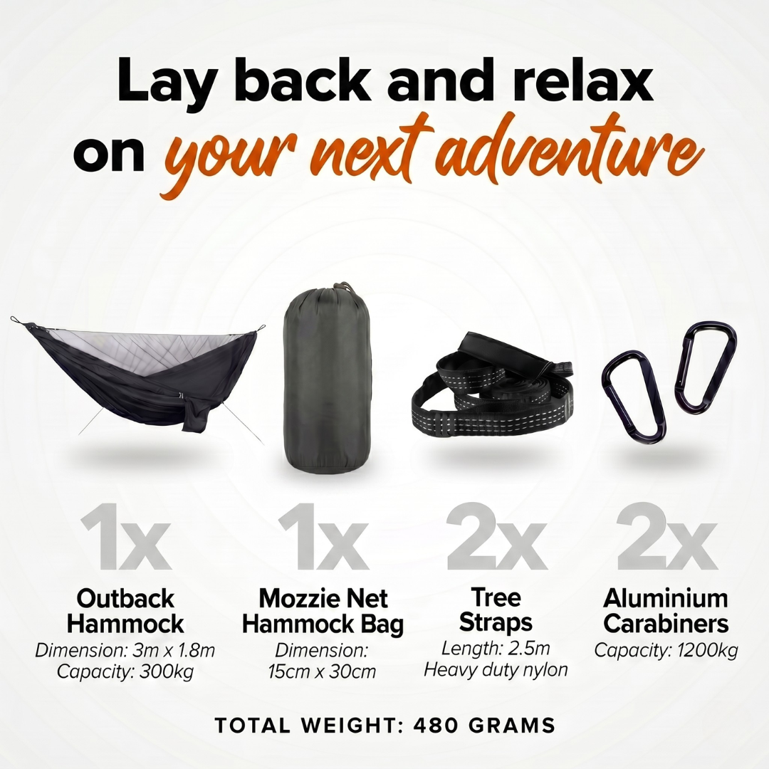 Outback Hammock